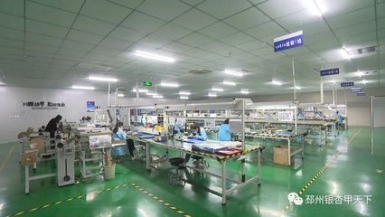 華為、蘋果、小米.你手機(jī)上這些部件可能產(chǎn)自邳州!