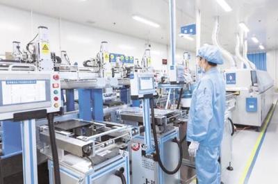 提升核心競(jìng)爭(zhēng)力打破技術(shù)壟斷