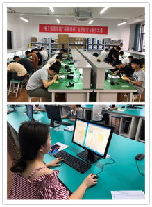 電子信息學院成功舉辦 電子產品設計與制作 技能大賽