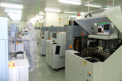 LED芯片技術創新從工藝材料出發