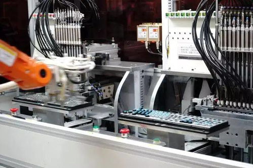 機(jī)器人不等于智能制造 深圳電子廠邁向真正“無人工廠”的實(shí)踐