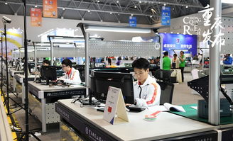 一帶一路國際技能大賽 電子技術(shù)領(lǐng)域的“十八般武藝”